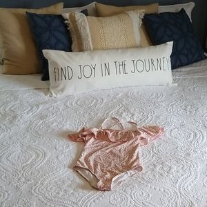 Copper Key Swimsuit 10